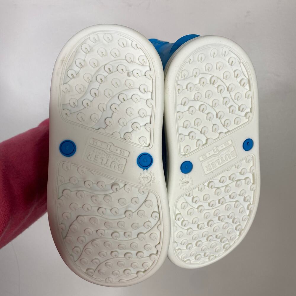 Butler Boot Over Boot Teal Toddler/Little Kid Size 11 Waterproof NWB - Picture 9 of 10